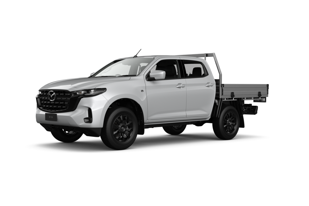 2025 Mazda BT-50 XT TF 4X4