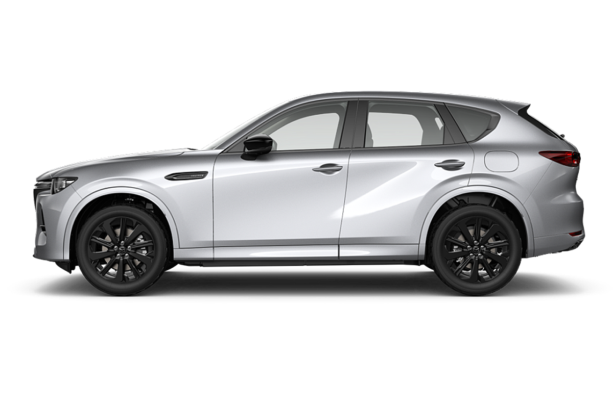 2025 Mazda CX-60 G40e GT KH Series