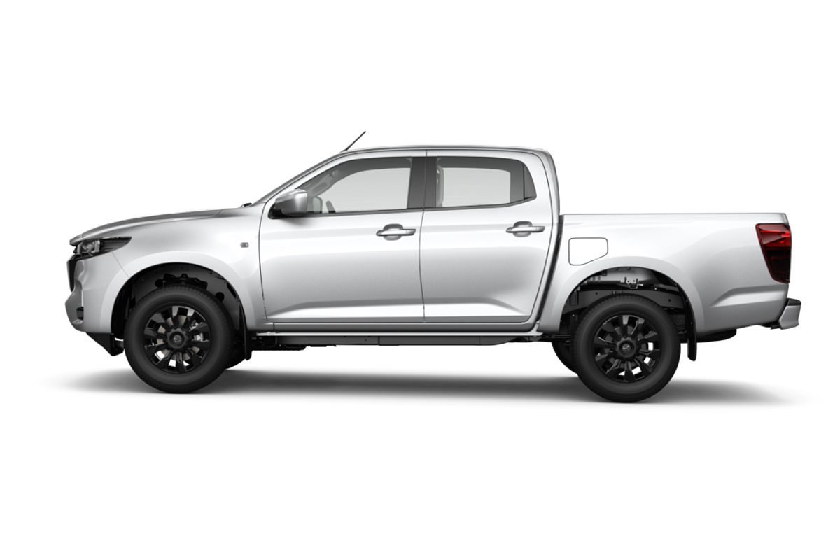 2025 Mazda BT-50 XT TF