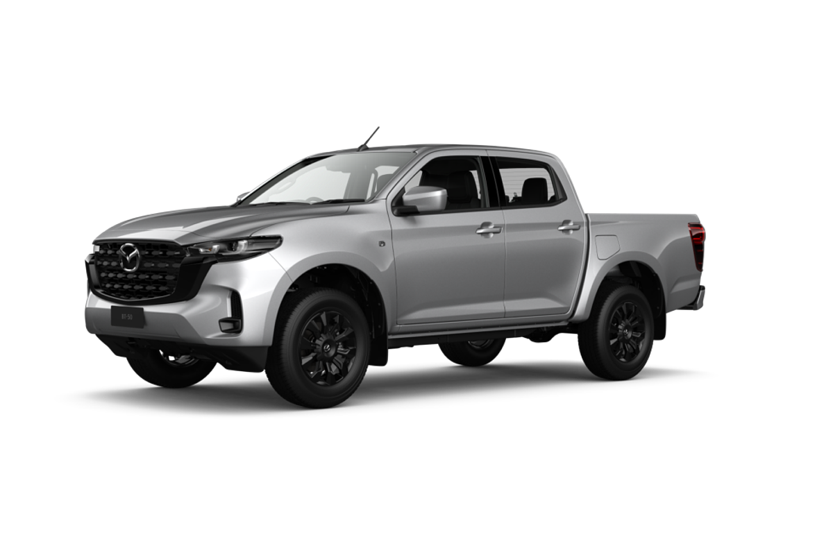 2025 Mazda BT-50 XT TF