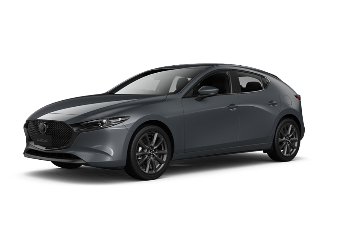 2025 Mazda 3
