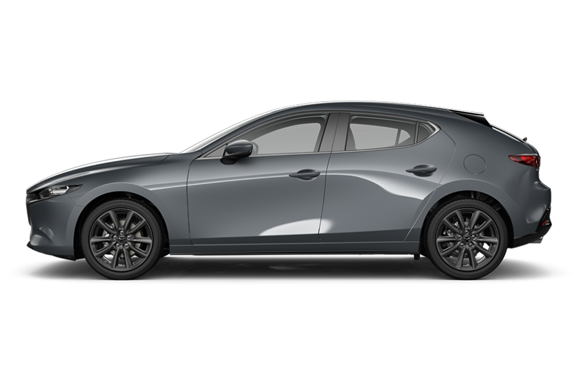 2025 Mazda 3