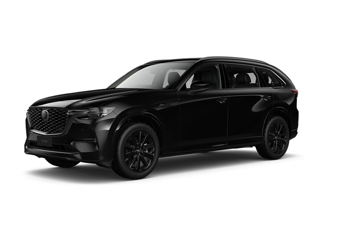 2025 Mazda CX-80 P50e GT KL