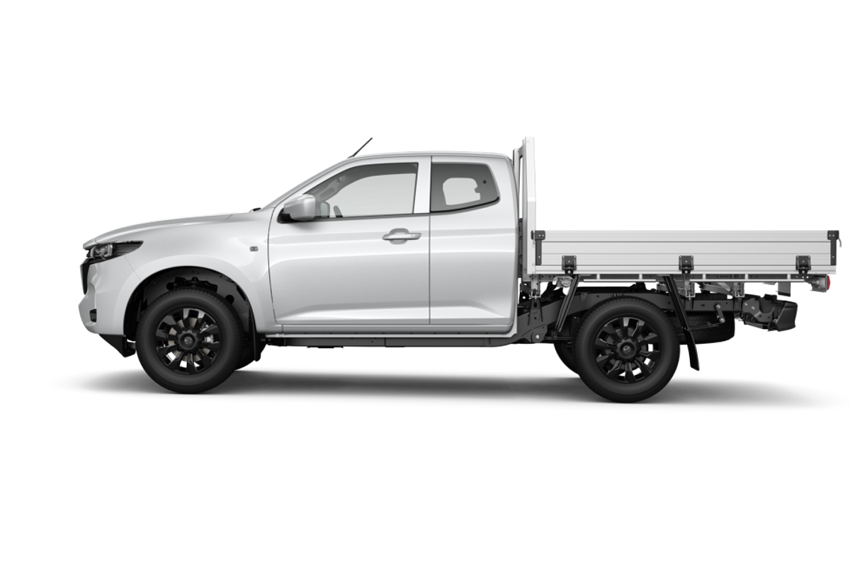 2025 Mazda BT-50 XT TF 4X4