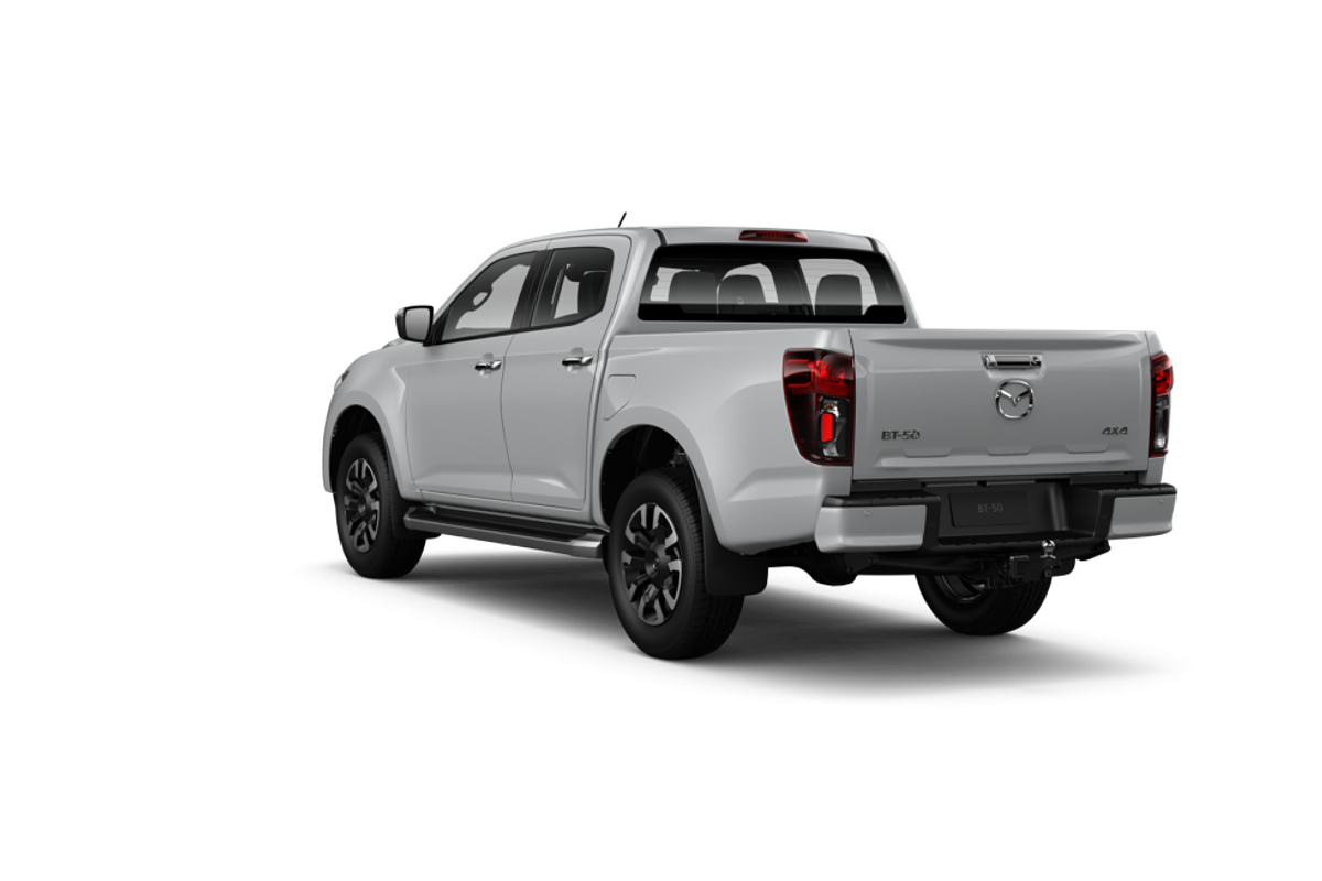 2025 Mazda BT-50 GT TF 4X4