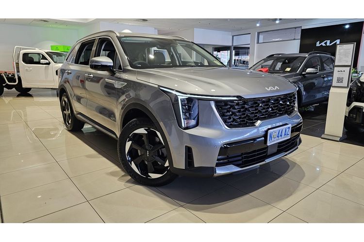 2025 Kia Sorento Sport+ MQ4 PE