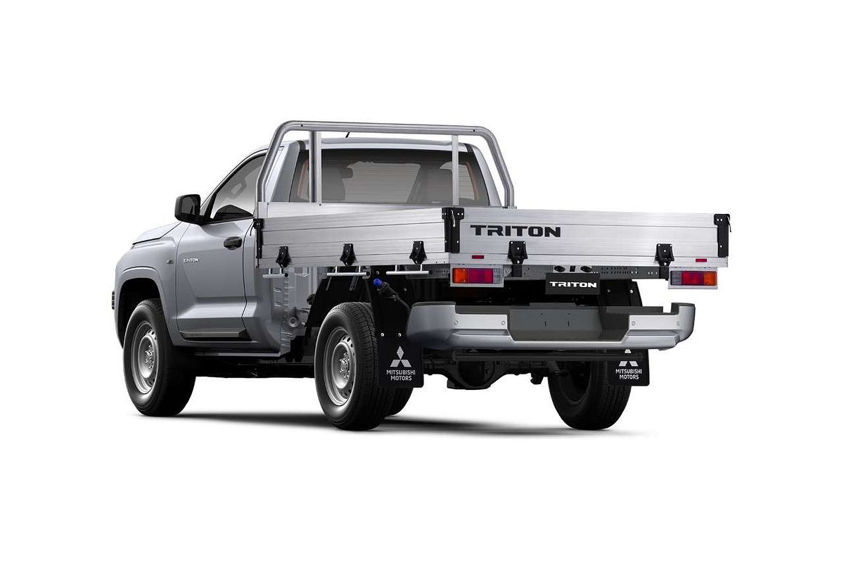 2025 Mitsubishi Triton GLX MV 4X4