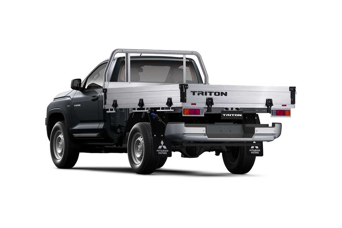2025 Mitsubishi Triton GLX MV
