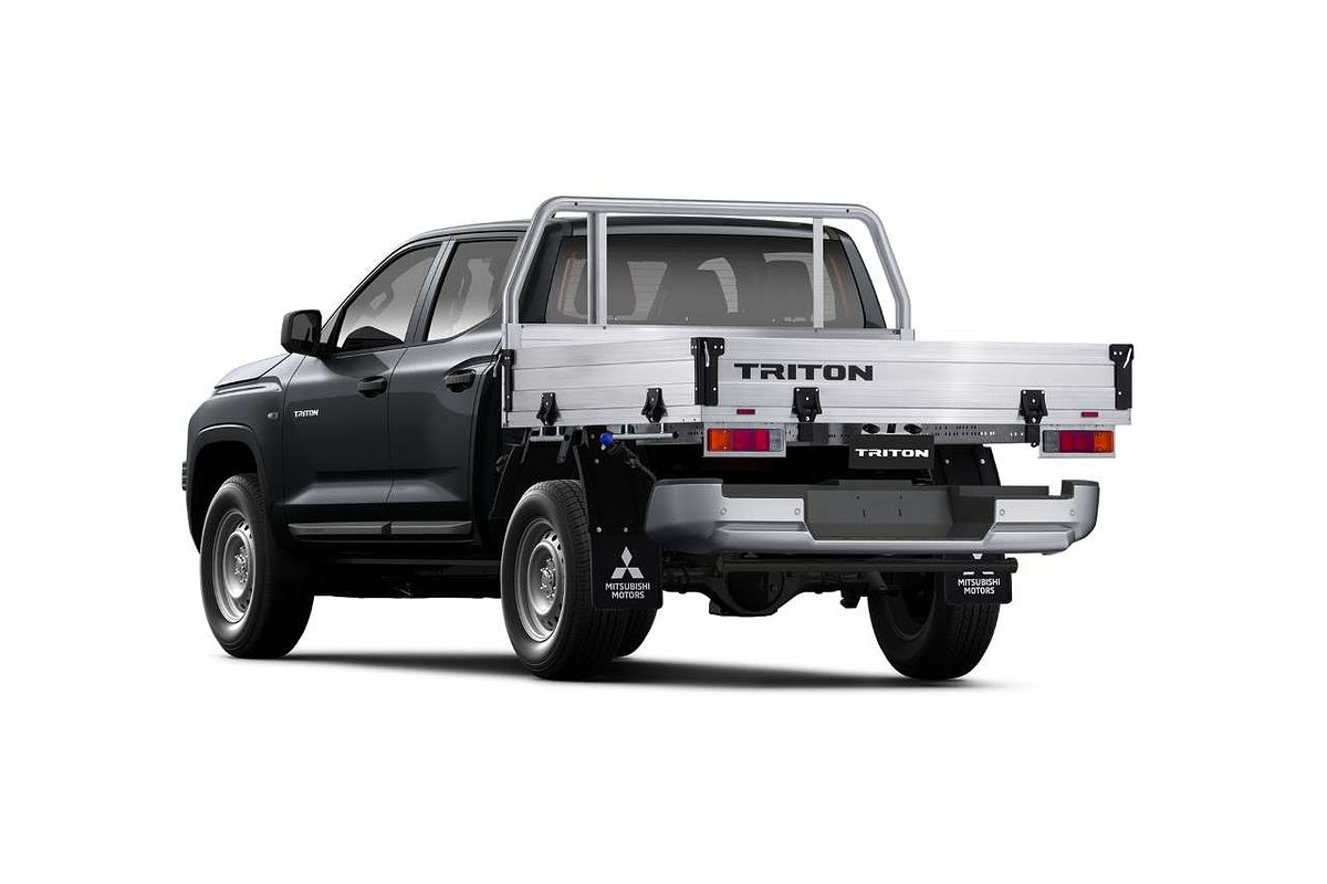 2025 Mitsubishi Triton