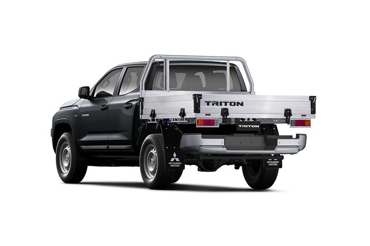 2025 Mitsubishi Triton