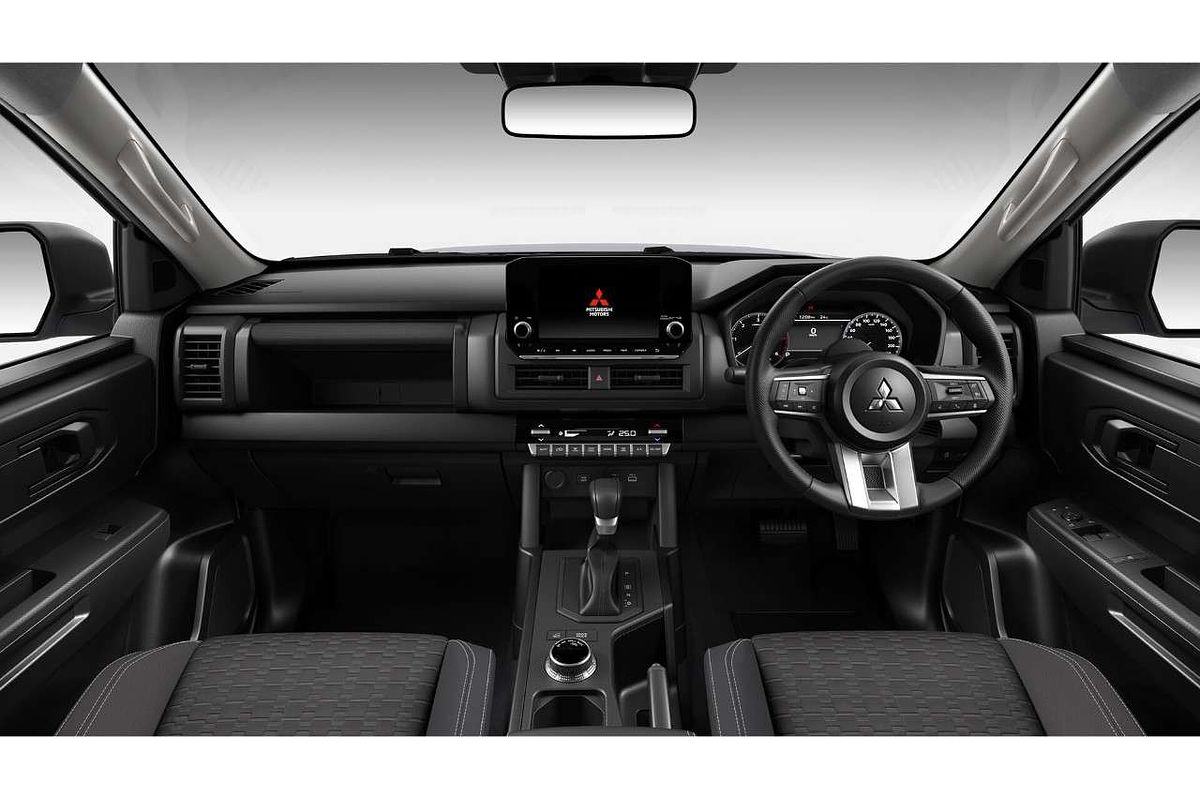 2025 Mitsubishi Triton