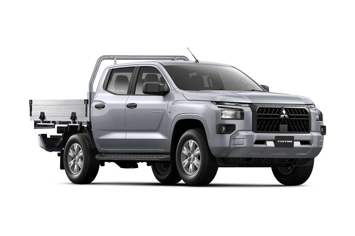2025 Mitsubishi Triton GLX+ MV