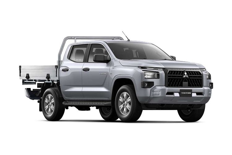 2025 Mitsubishi Triton GLX+ MV