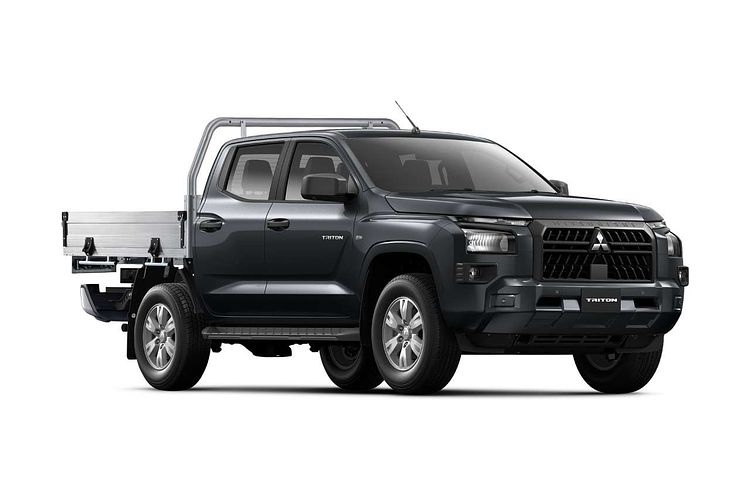 2025 Mitsubishi Triton GLX+ MV 4X4