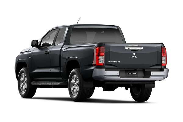 2025 Mitsubishi Triton GLX+ MV 4X4 thumb-1
