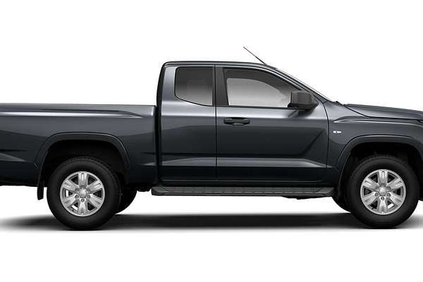 2025 Mitsubishi Triton GLX+ MV 4X4 thumb-2