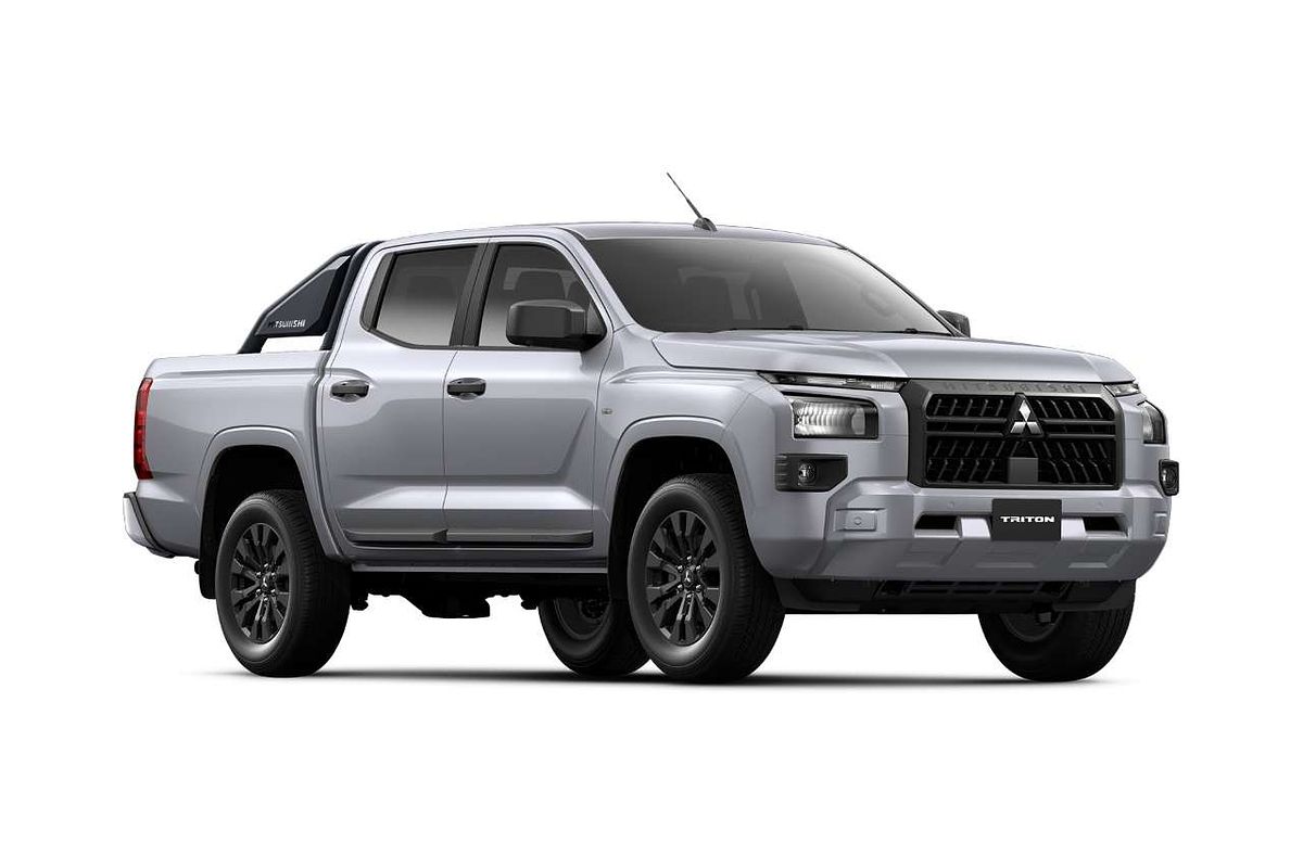 2025 Mitsubishi Triton GLX-R MV 4X4