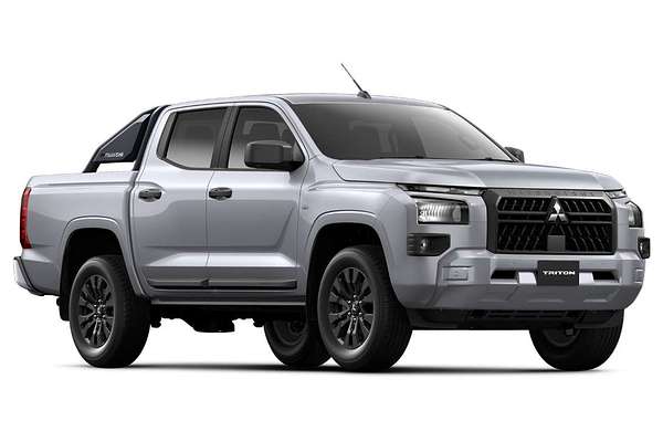 2025 Mitsubishi Triton GLX-R MV 4X4 thumb-0