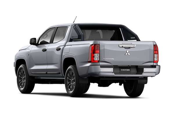 2025 Mitsubishi Triton GLX-R MV 4X4 thumb-3