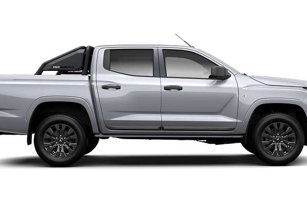 2025 Mitsubishi Triton GLX-R MV 4X4 thumb-2