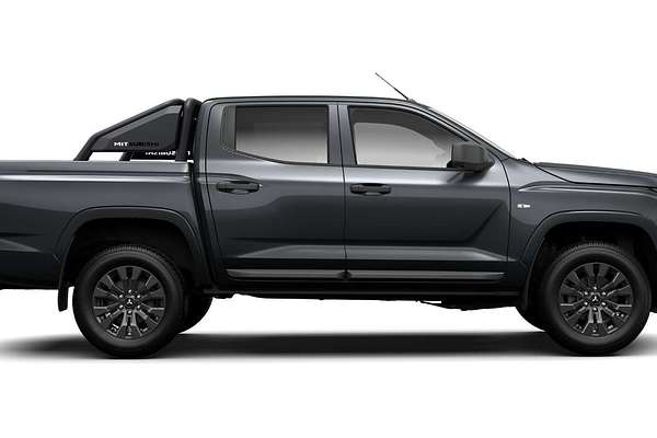 2025 Mitsubishi Triton GLX-R MV thumb-2