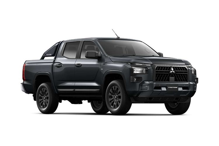 2025 Mitsubishi Triton GLX-R MV 4X4