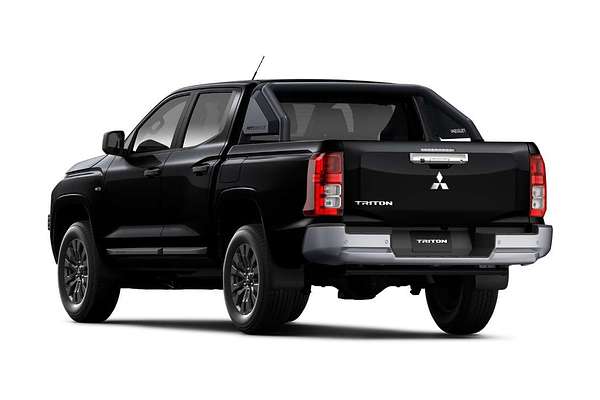 2025 Mitsubishi Triton GLX-R MV 4X4 thumb-3
