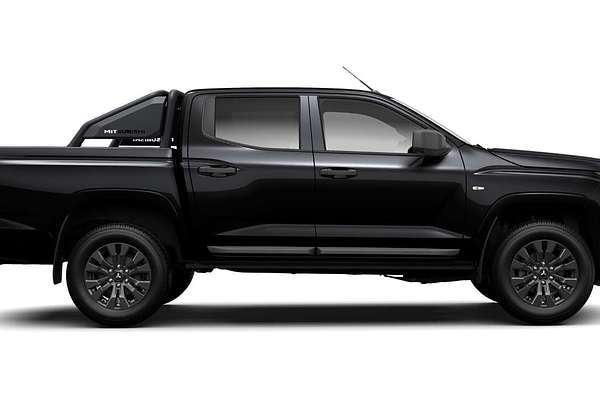 2025 Mitsubishi Triton GLX-R MV 4X4 thumb-2