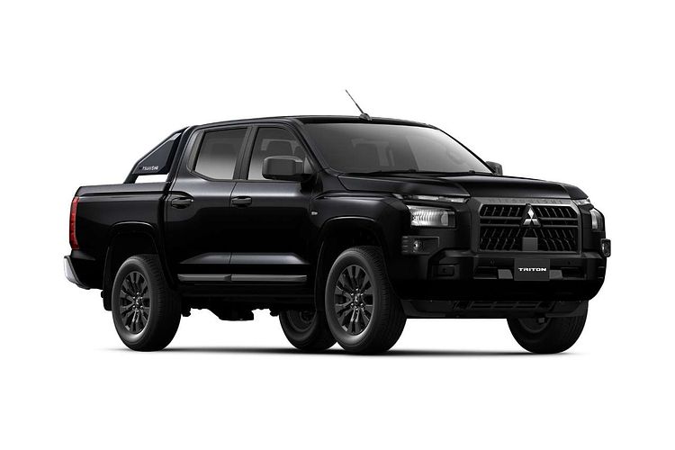 2025 Mitsubishi Triton GLX-R MV