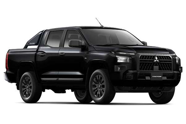 2025 Mitsubishi Triton GLX-R MV 4X4 thumb-0