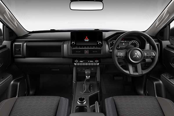2025 Mitsubishi Triton GLX-R MV 4X4 thumb-4