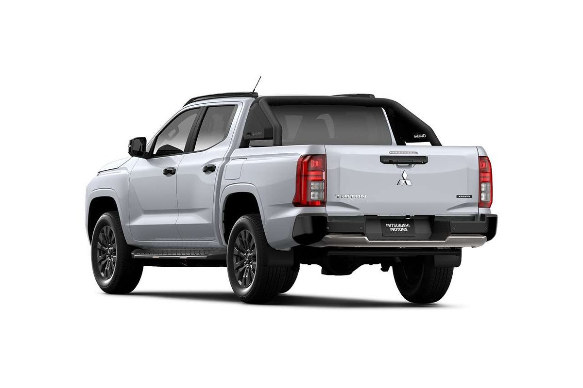 2025 Mitsubishi Triton GSR Special Edition MV 4X4