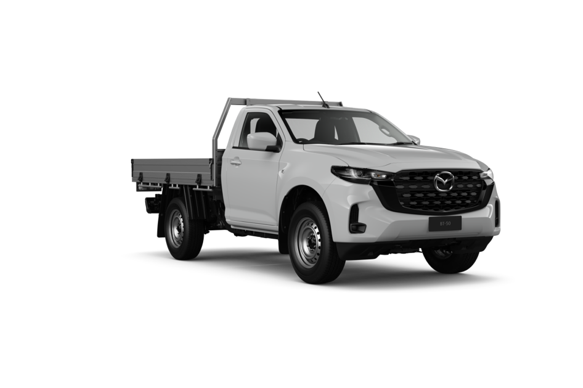 2025 Mazda BT-50 XS TF