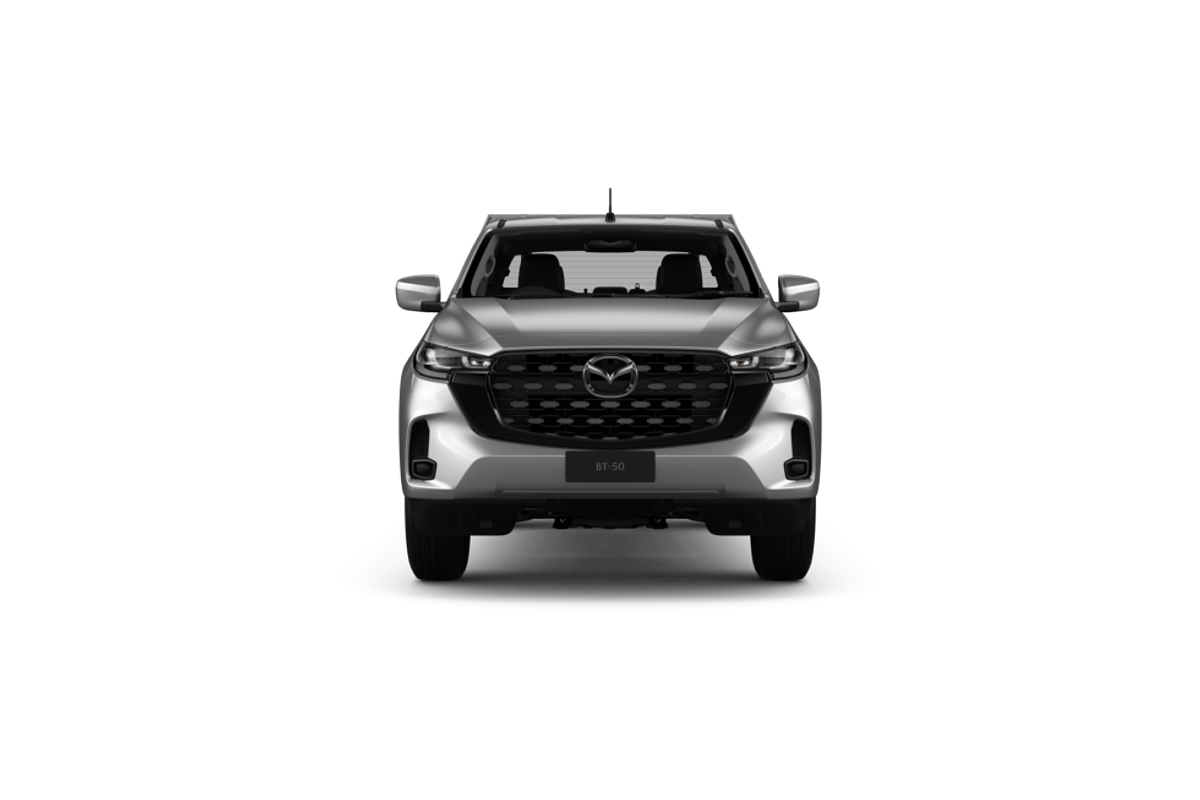 2025 Mazda BT-50 XT TF