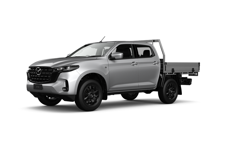 2025 Mazda BT-50 XT TF