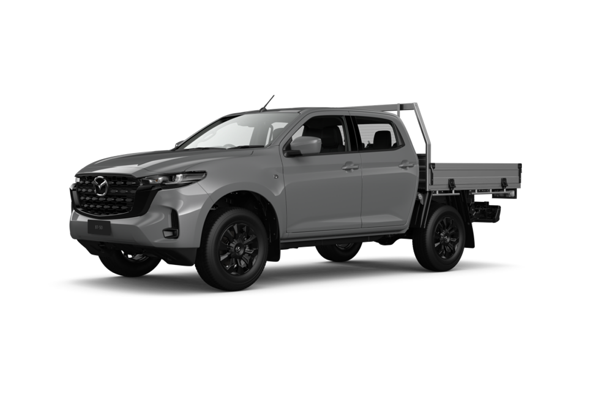 2025 Mazda BT-50 XT TF 4X4