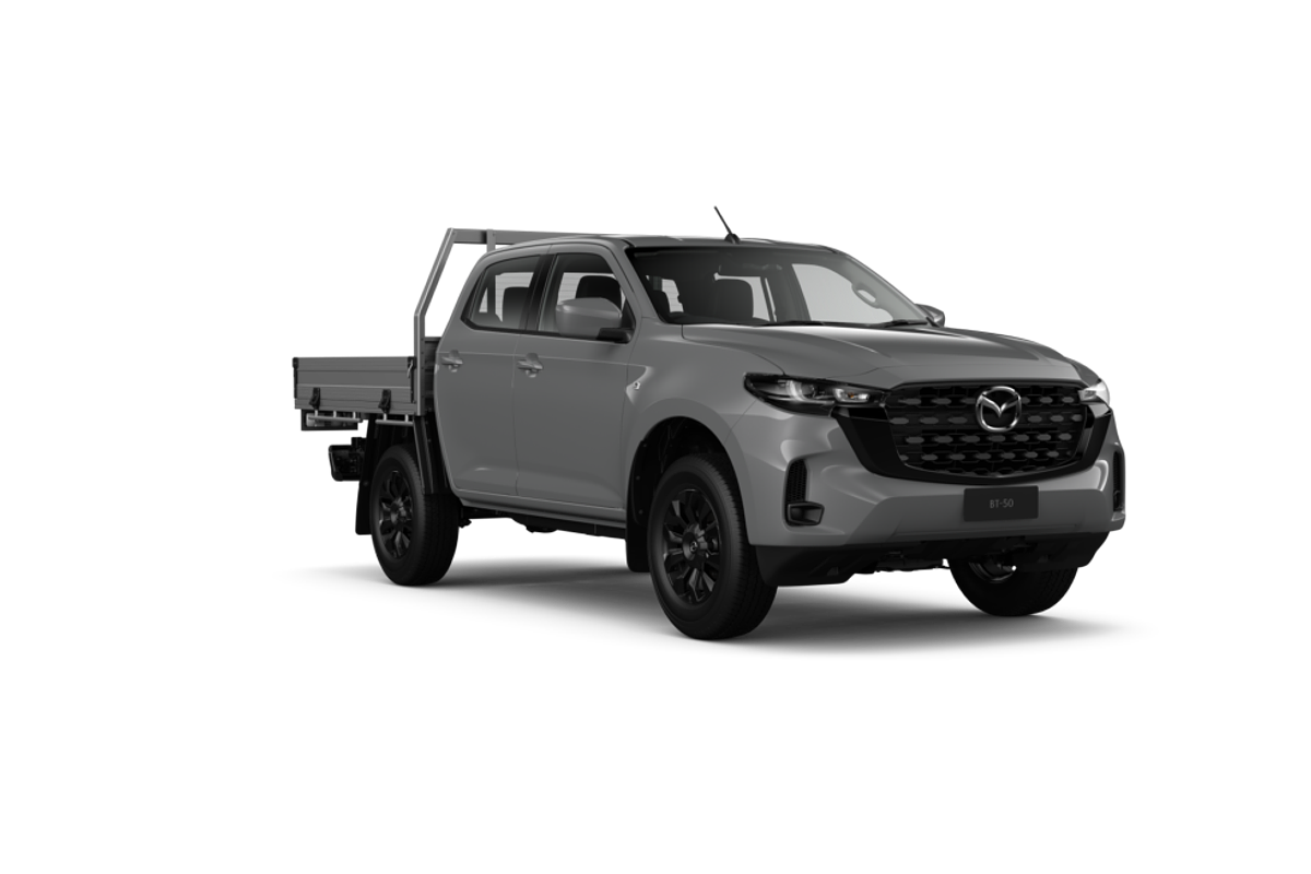 2025 Mazda BT-50 XT TF 4X4