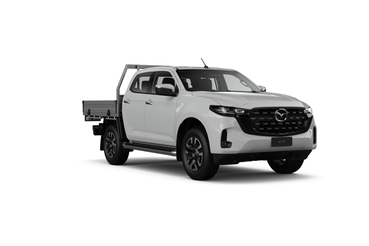2025 Mazda BT-50 XTR TF 4X4