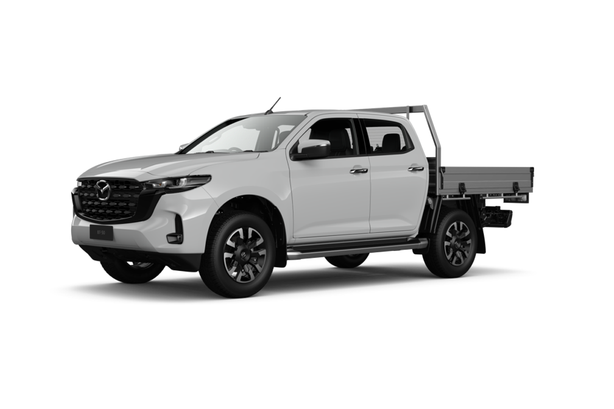 2025 Mazda BT-50 GT TF