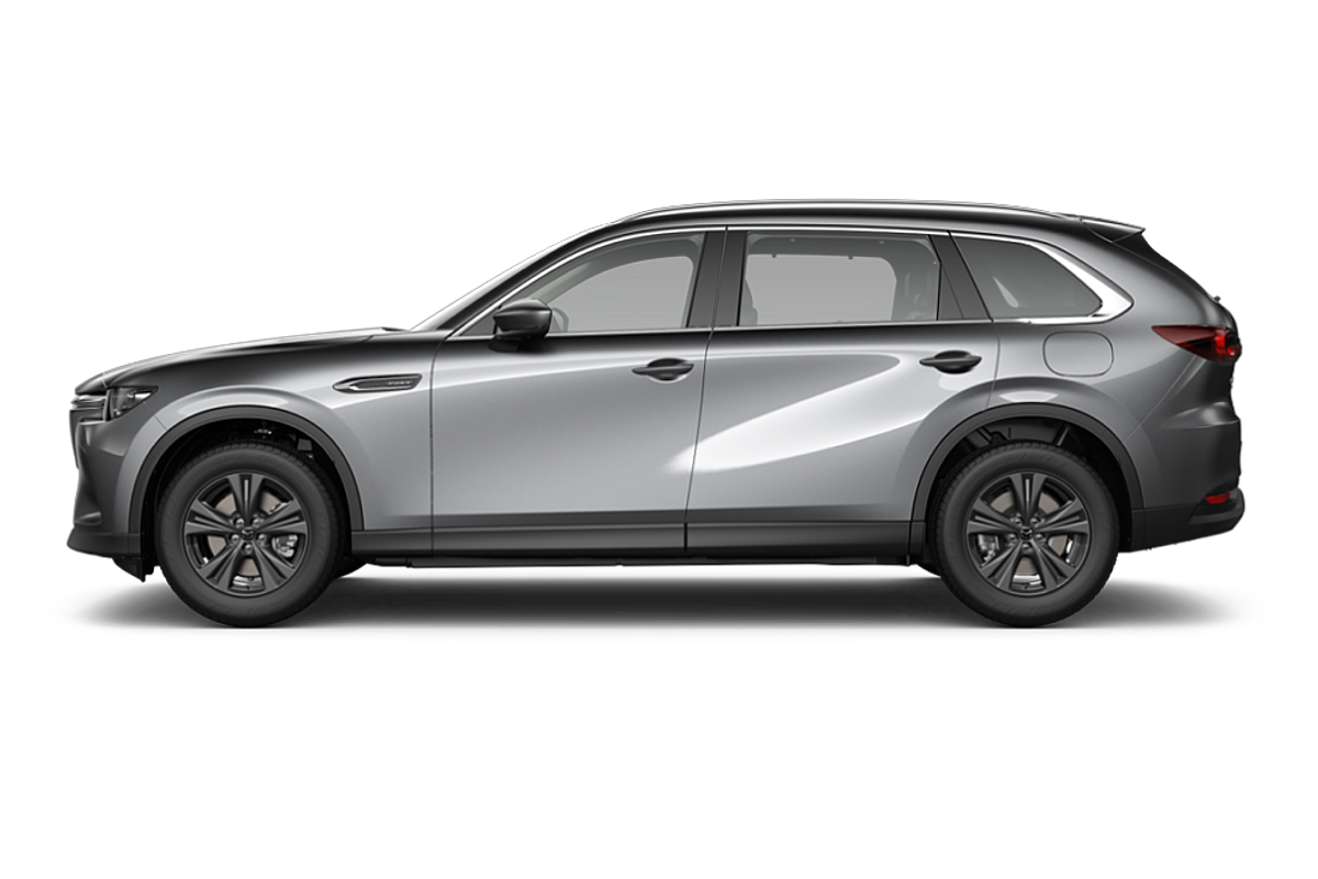2025 Mazda CX-80 P50e Touring KL