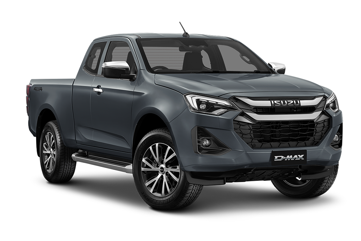 2025 Isuzu D-MAX LS-U