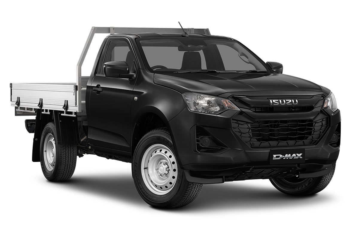 2025 Isuzu D-MAX SX 4X4