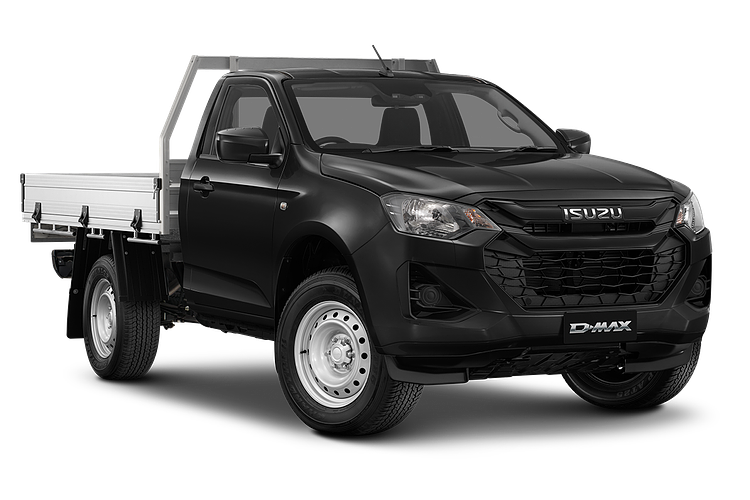 2025 Isuzu D-MAX SX 4X4