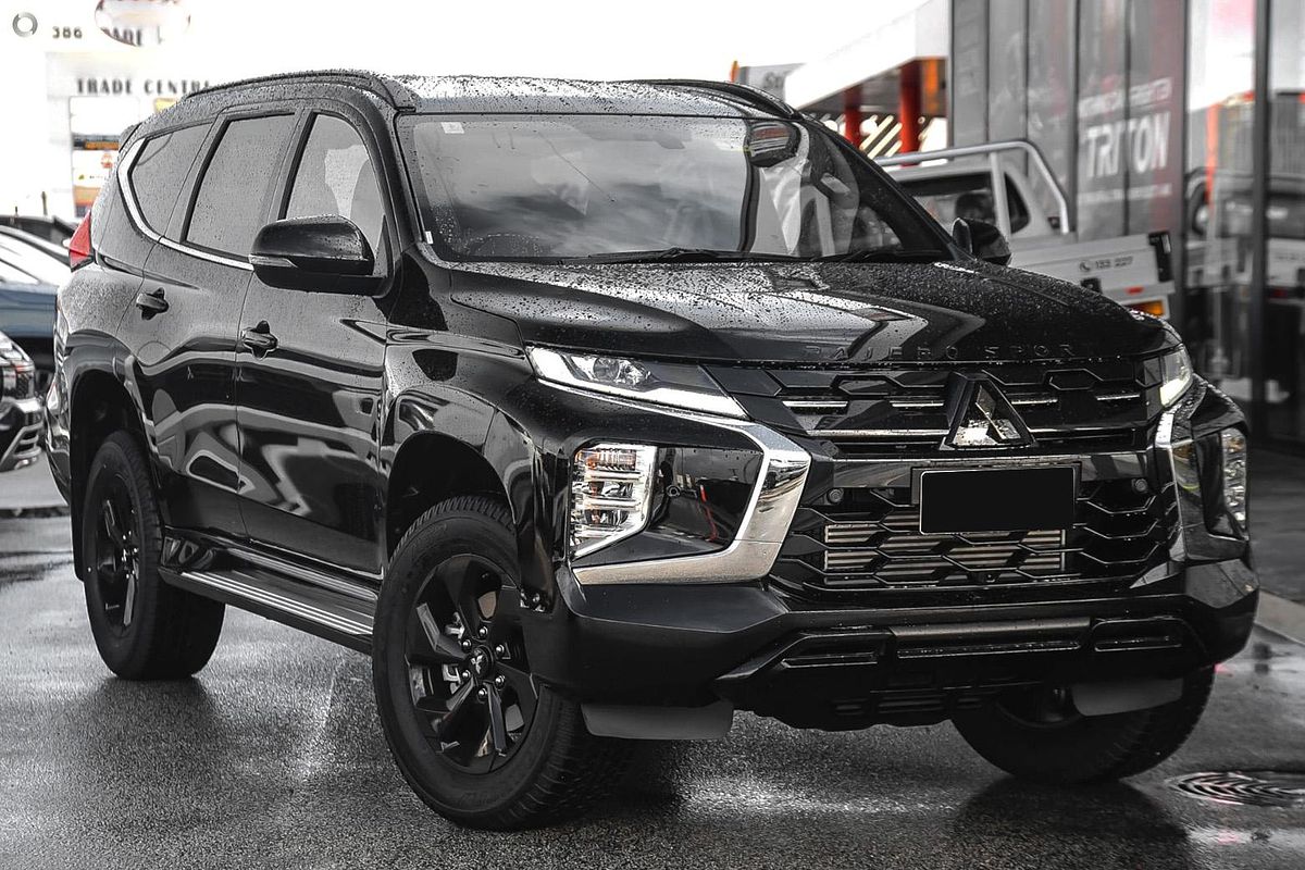 2024 Mitsubishi Pajero Sport GSR QG 4X4