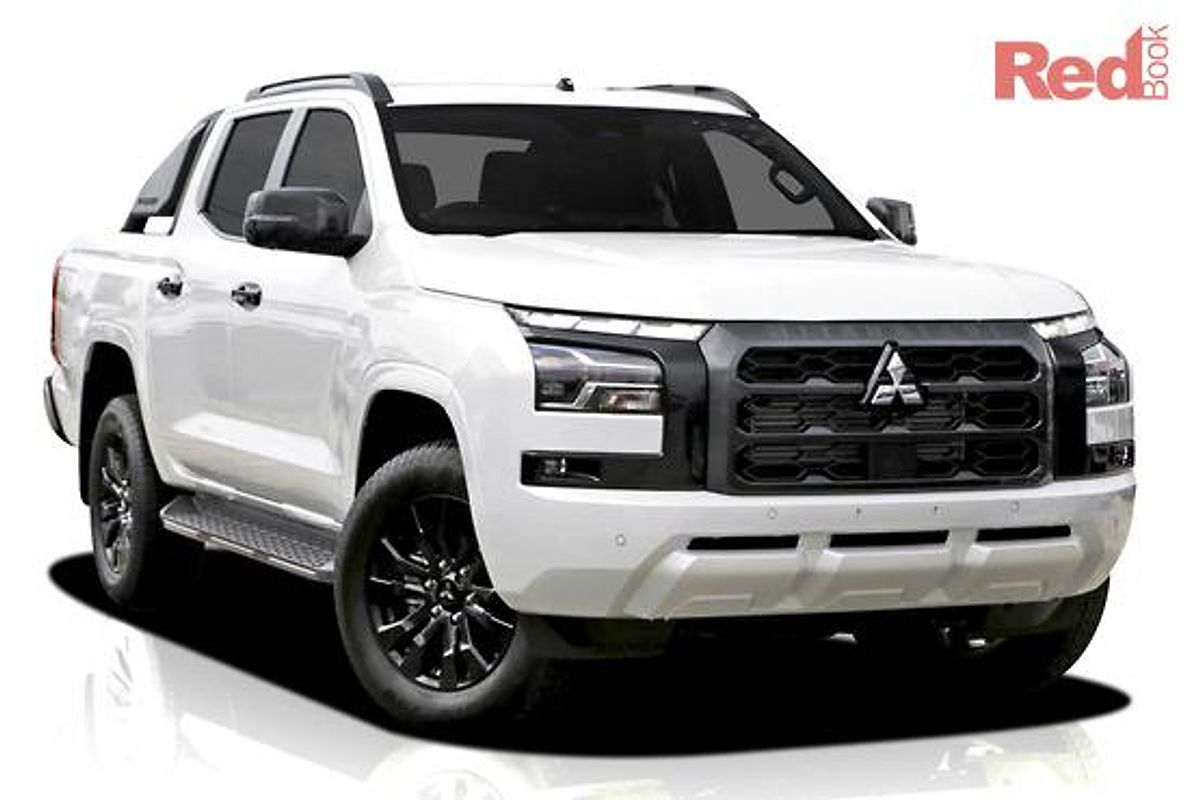 2025 Mitsubishi Triton GSR Special Edition MV 4X4