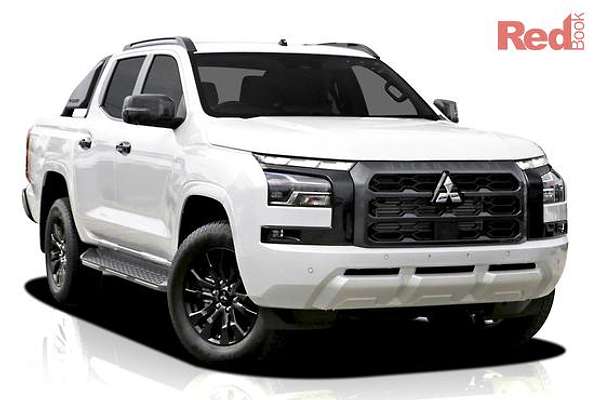 2026 Mitsubishi Triton GSR Special Edition MV 4X4