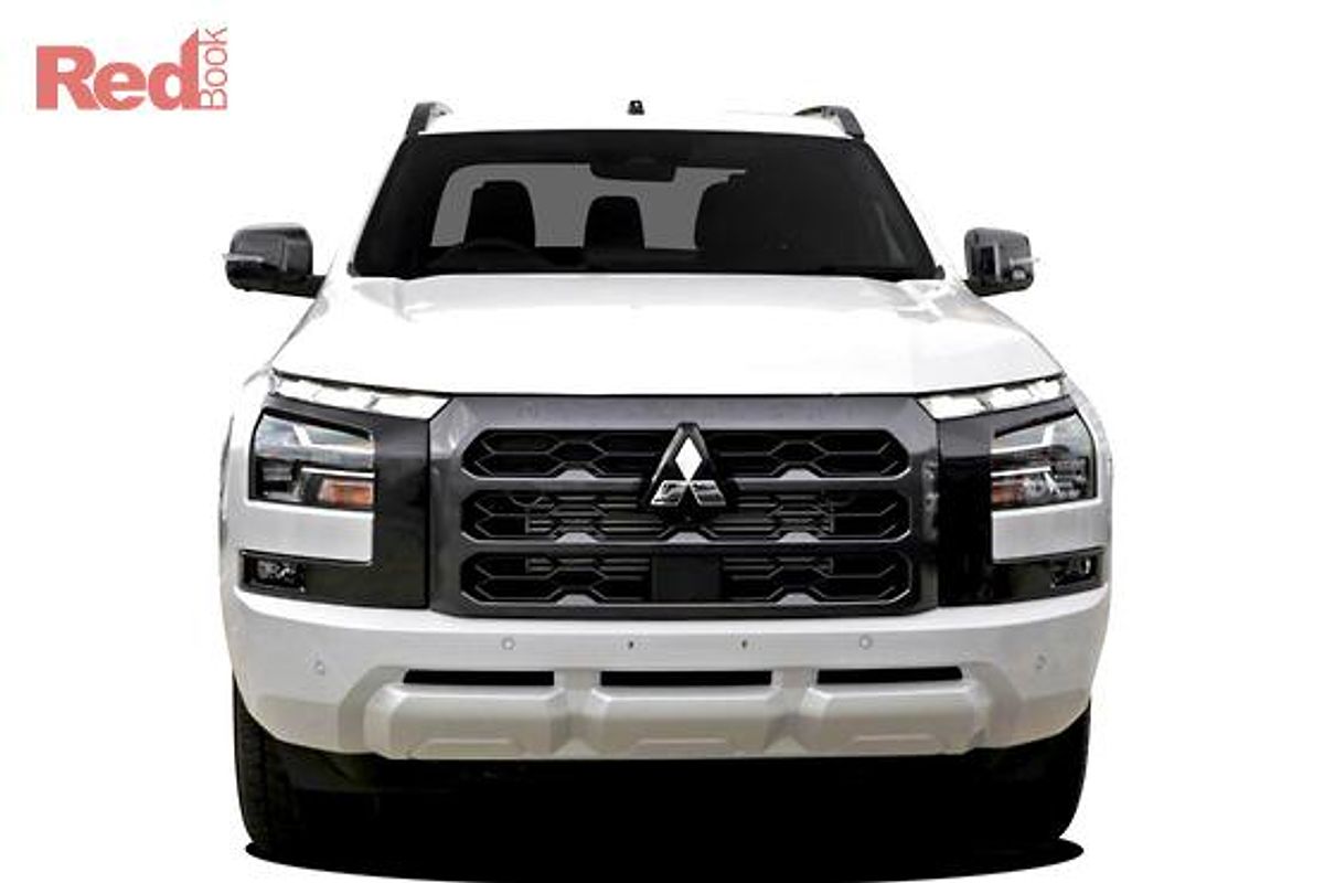 2025 Mitsubishi Triton GSR Special Edition MV 4X4