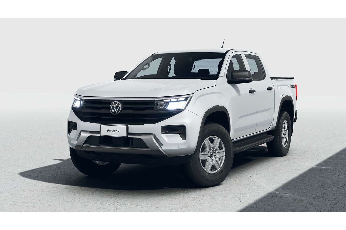 2025 Volkswagen Amarok TDI405 Core NF 4X4