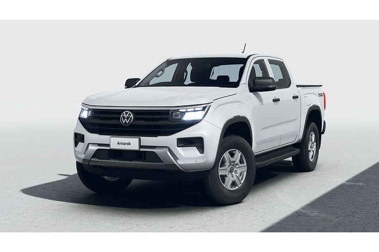 2025 Volkswagen Amarok TDI405 Core NF 4X4