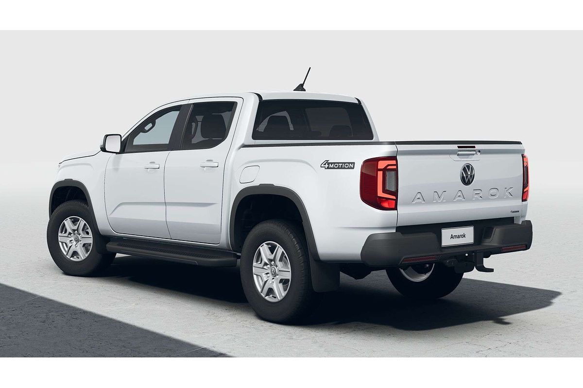 2025 Volkswagen Amarok TDI500 Life NF